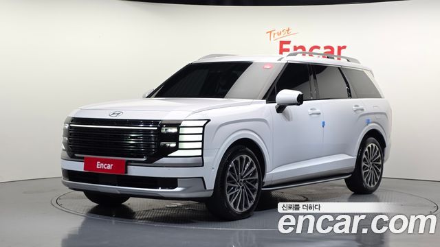2025 Hyundai Palisade, VIN KMHRK811BSU002838