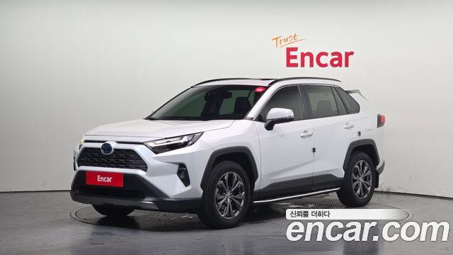 2024 Toyota RAV4, VIN JTMDWRFV7RD230261