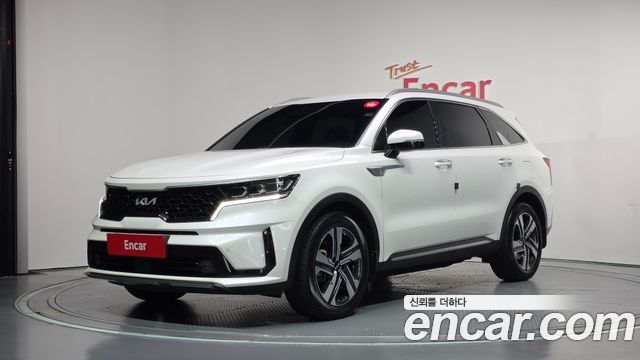 2022 Kia Sorento, VIN KNARL81GBNA098610