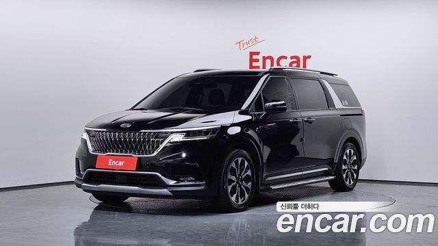 2021 Kia Carnival, VIN KNANC813BMS120427
