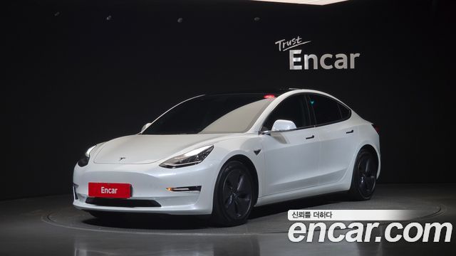 2020 Tesla Model 3, VIN 5YJ3E1EB4LF724715