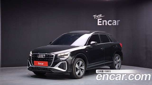2023 Audi Q2, VIN WAUZZZGA2PA012197
