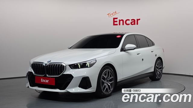 2026 BMW 5-Series, VIN WBA21FJ01TCW29614