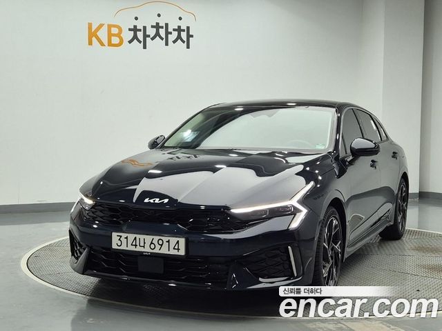 2026 Kia K5, VIN KNAG541JBTA058315