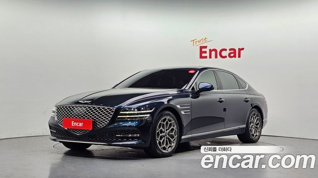 2021 Genesis G80, VIN KMTGC41DBMU067632