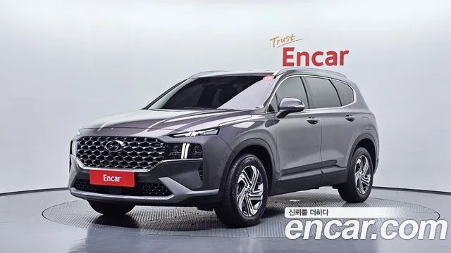 2022 Hyundai Santa Fe, VIN KMHS381HGNU447474