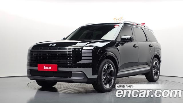 2026 Hyundai Palisade, VIN KMHRH811DTU116763