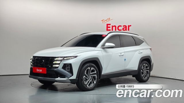 2026 Hyundai Tucson, VIN KMHJC81BGTU466166
