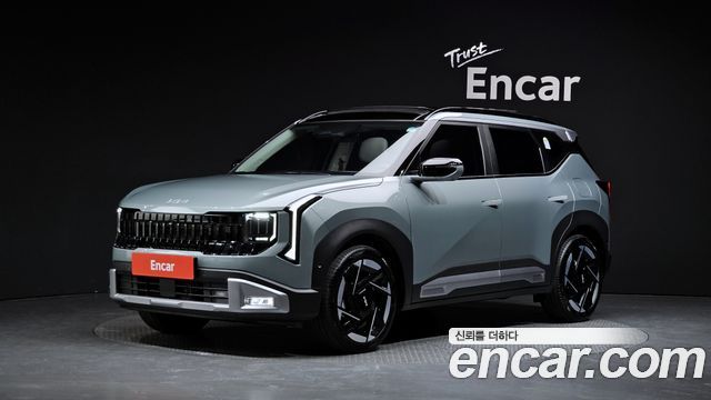 2026 Kia Seltos, VIN KNAEE811GTK000580