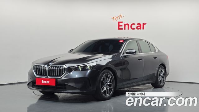2024 BMW 5-Series, VIN WBA21FJ09RCS99147