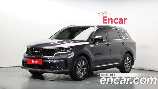 2023 Kia Sorento, VIN KNARH81GBPA141942