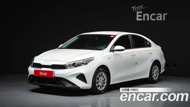 2022 Kia K3, VIN KNAF141BENA944350