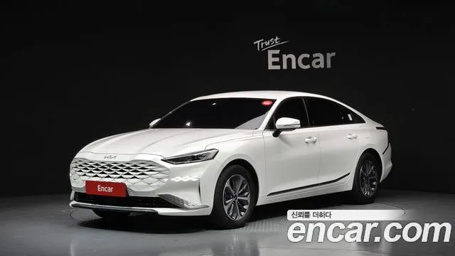 2023 Kia K8, VIN KNAM2411BPA058008