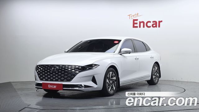 2021 Hyundai Grandeur, VIN KMHF2413BMA116852