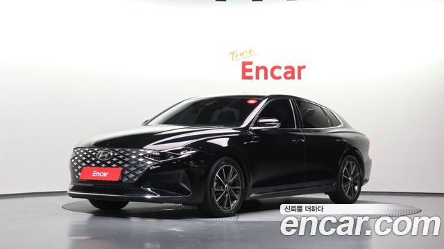 2021 Hyundai Grandeur, VIN KMHF141NBMA440069