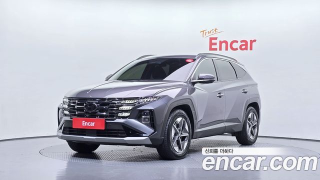 2024 Hyundai Tucson, VIN KMHJE811BRU271764