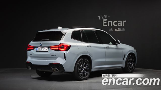 2024 BMW X3, VIN WBA31DP03R9W30768