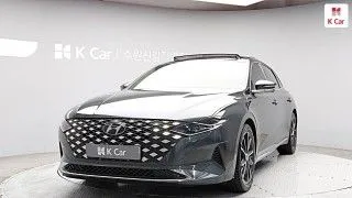 2020 Hyundai Grandeur, VIN KMHF141DBLA320160