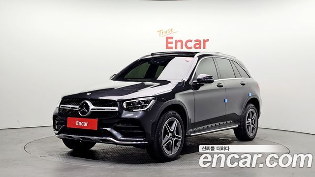 2022 Mercedes-Benz GLC-Class, VIN W1N0G5DB7NG029801