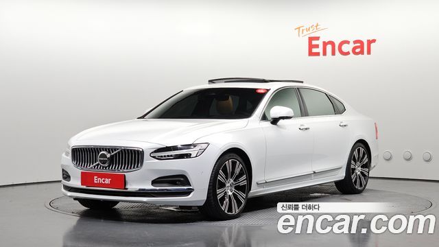 2023 Volvo S90, VIN LVYPT0622PP322261