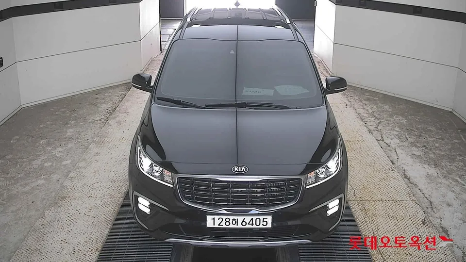 2020 Kia Carnival, VIN KNAME81ABLS630515