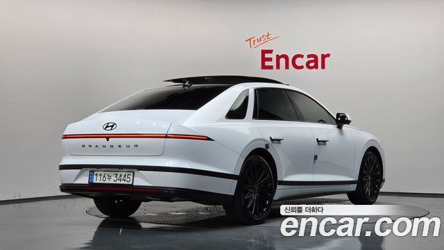 2025 Hyundai Grandeur, VIN KMHN3411BSA089078