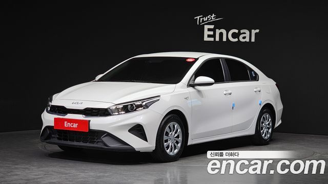 2022 Kia K3, VIN KNAF141BENA921640