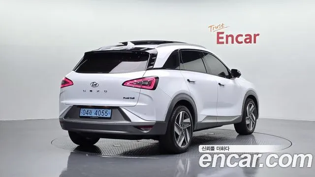 2023 Hyundai Nexo, VIN KMHJ8816FPU030708