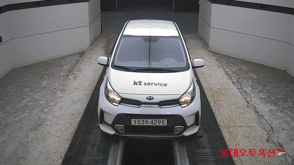 2021 Kia Morning, VIN KNAB1918BMT772112