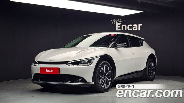 2022 Kia EV6, VIN KNAC381AFNA064003