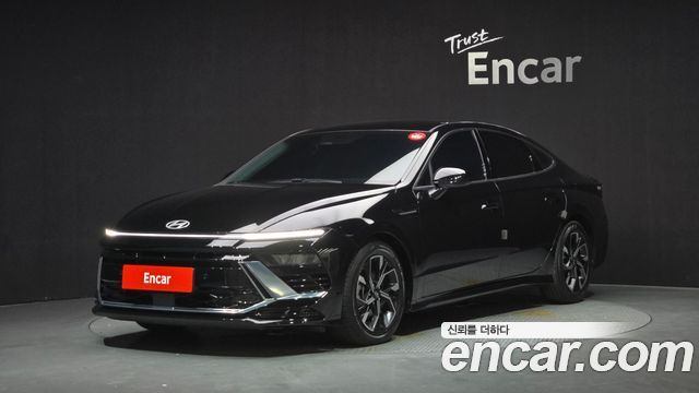 2024 Hyundai Sonata, VIN KMHL241EBRA348638