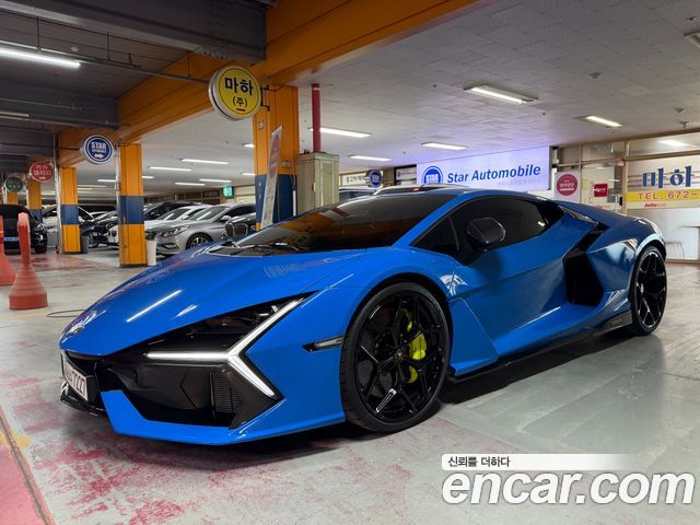 2025 Lamborghini Revuelto, VIN ZHWEC1ZM8SLA02762