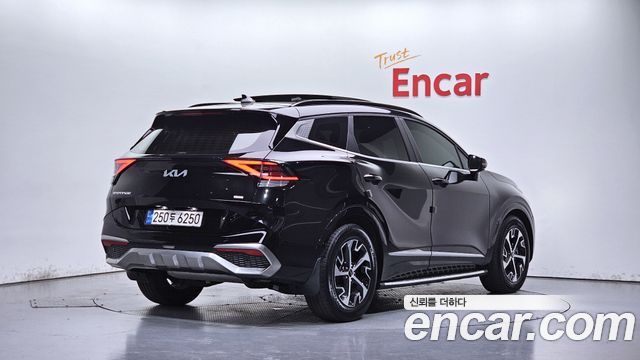 2023 Kia Sportage, VIN KNAPX81GBPK037898