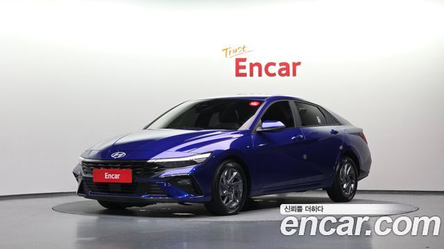 2024 Hyundai Avante, VIN KMHLN41EERU598472