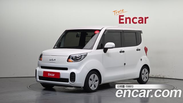 2022 Kia Ray, VIN KNACF911BNT289045