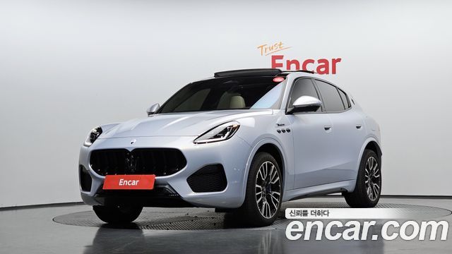 2023 Maserati Grecale, VIN ZN6AW82G1P7441289