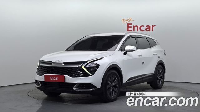 2022 Kia Sportage, VIN KNAPX81CBNK007714