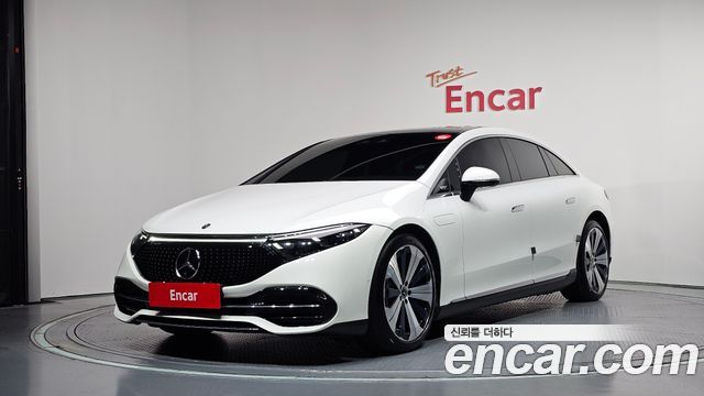 2022 Mercedes-Benz EQS, VIN W1KCG2BB5NA020691