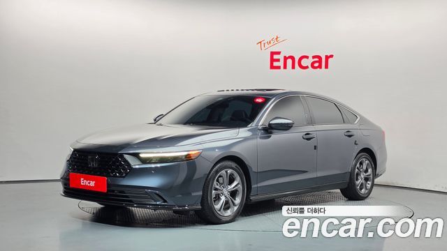 2023 Honda Accord, VIN 1HGCY1670PA510032