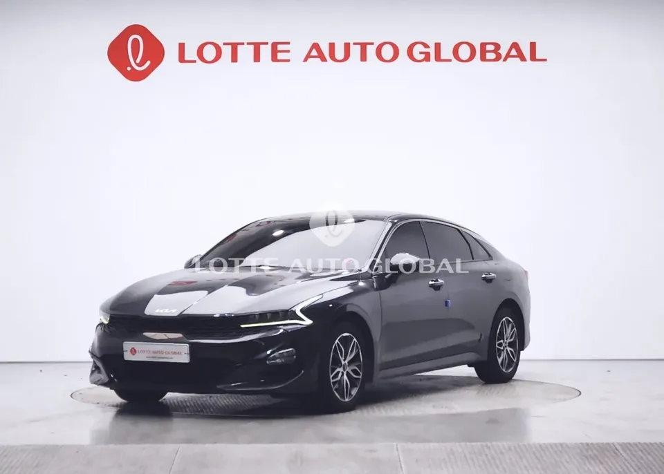 2022 Kia K5, VIN KNAG241ABNA192185