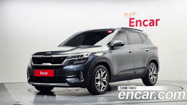 2021 Kia Seltos, VIN KNAET812GMK137063