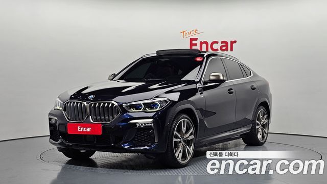 2021 BMW X6, VIN WBACY8109M9F22422