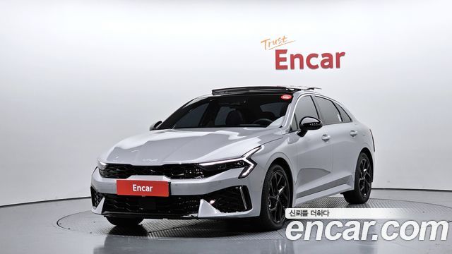 2026 Kia K5, VIN KNAG541JBTA058298