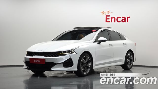 2022 Kia K5, VIN KNAG341ABNA193881