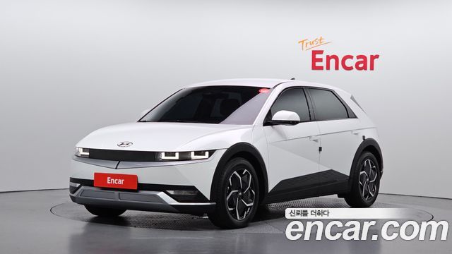 2022 Hyundai Ioniq 5, VIN KMHKN81AFNU018797