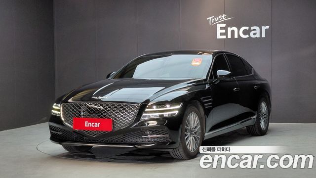 2024 Genesis G80, VIN KMTGB41CDRU221099