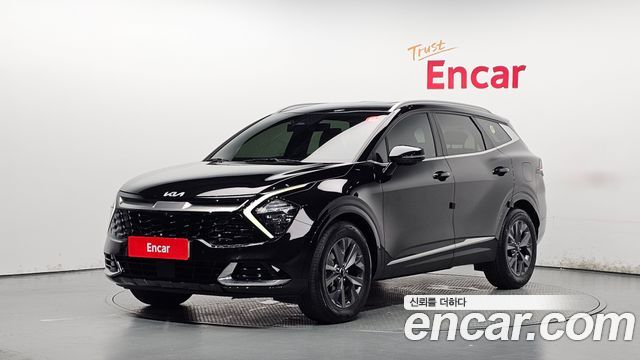 2022 Kia Sportage, VIN KNAPV81BGNK009011