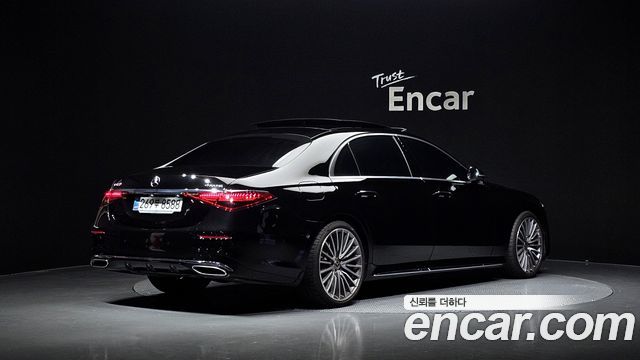 2026 Mercedes-Benz S-Class, VIN W1K6G6DB8TA361260