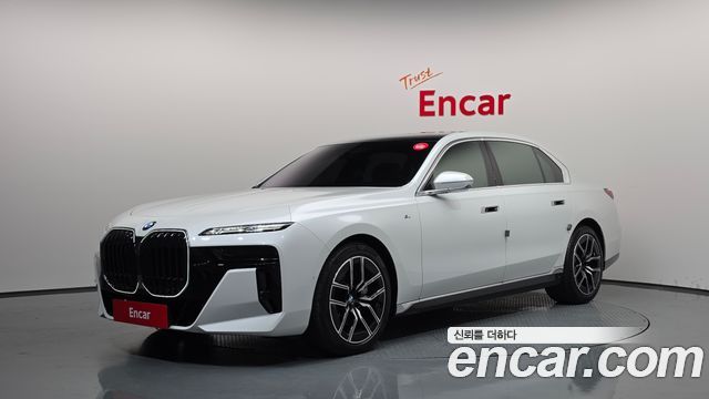 2025 BMW 7-Series, VIN WBA31EH01SCV44288