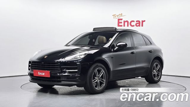 2021 Porsche Macan, VIN WP1AA2955MLB10962